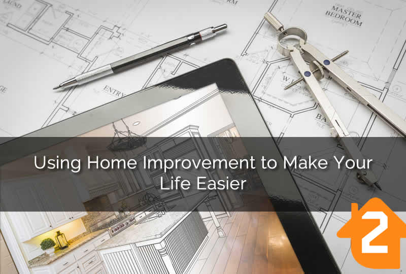 home improvement projects