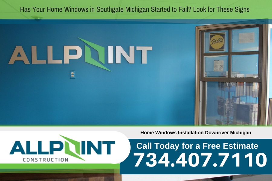 Has Your Home Windows in Southgate Michigan Started to Fail? Look for These Signs