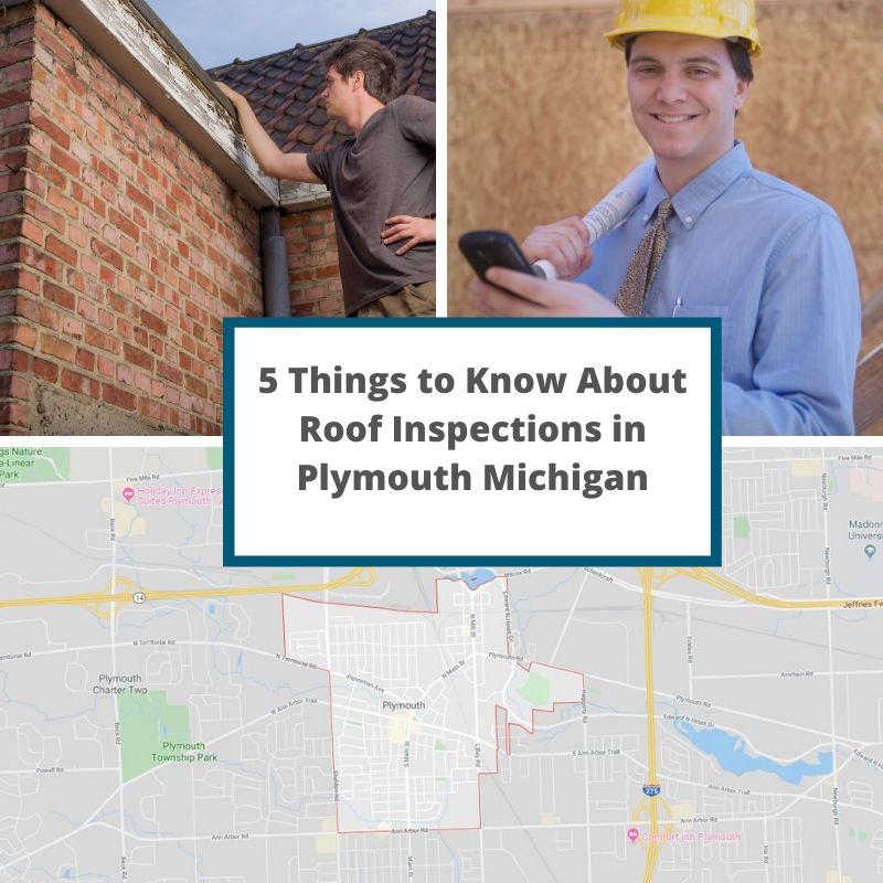 5 Things to Know About Roof Inspections in Plymouth Michigan