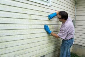 Should Your Home's Siding in Ann Arbor Michigan be Repaired or Replaced?