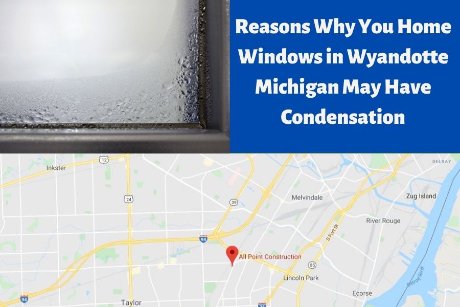 Window Replacement Wyandotte MI