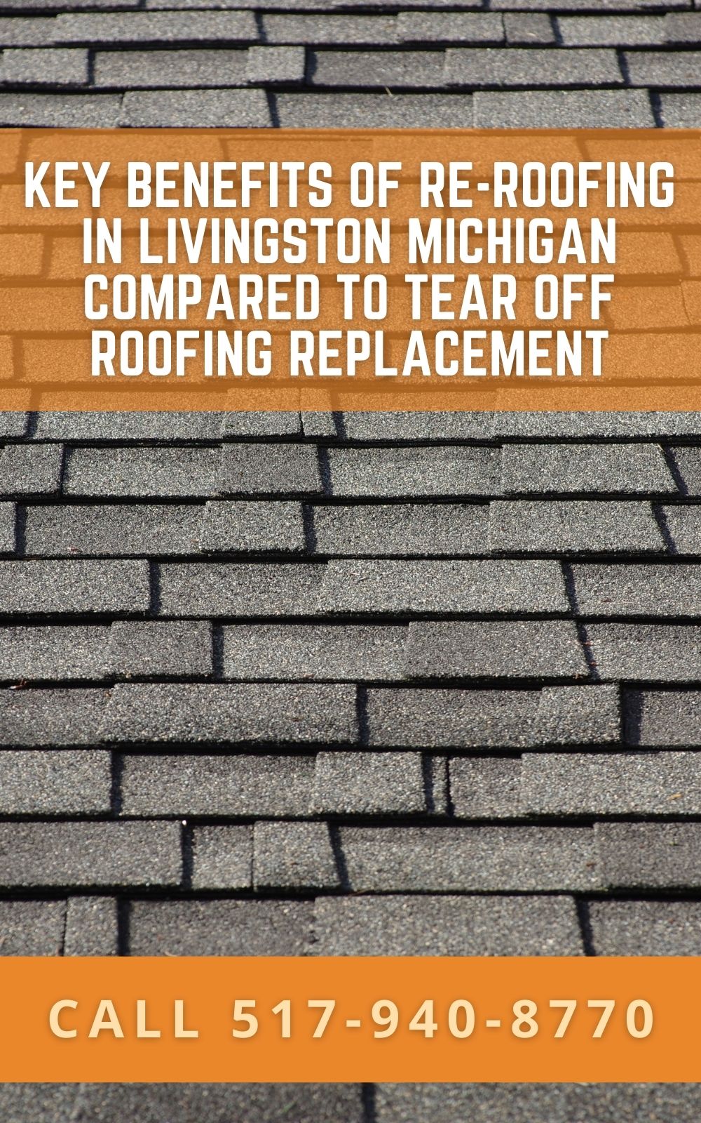 Livingston MI Roofing Company