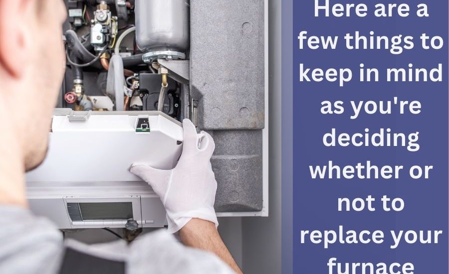 How to Know When It's Time to Replace Your Home's Furnace