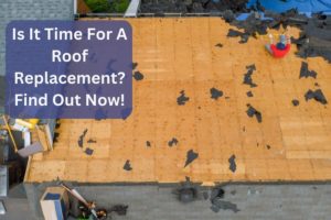 Replacing Your Home's Roof? 9 Things You'll Want To Consider First