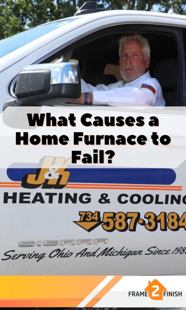 Home Furnace Repair and Inspection in Monroe County MI