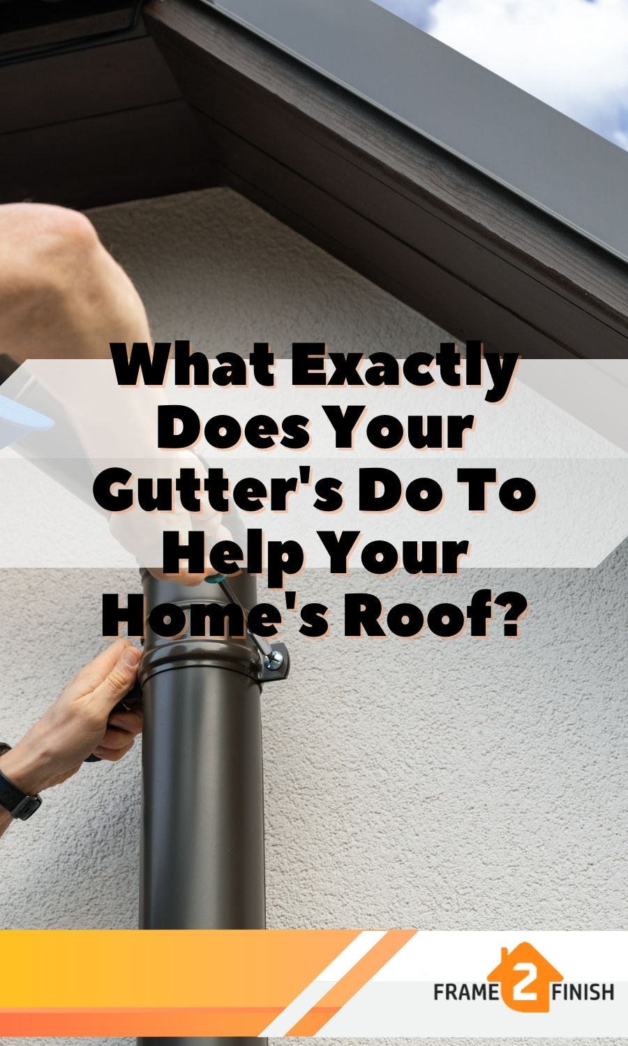Your Gutters Can Cause Problems For Your Home's Roof If It's Neglected 