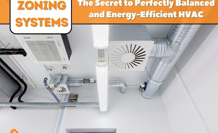 Zoning Systems: The Secret to Perfectly Balanced and Energy-Efficient HVAC