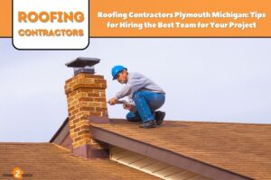 Roofing Contractors Plymouth Michigan