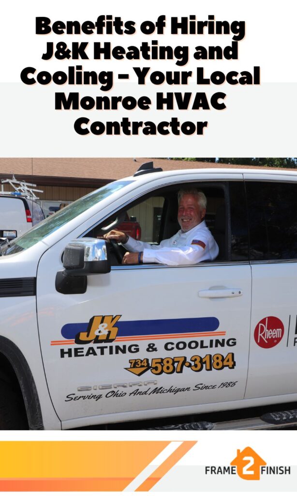 Benefits of Hiring J&K Heating and Cooling - Your Local Monroe HVAC Contractor