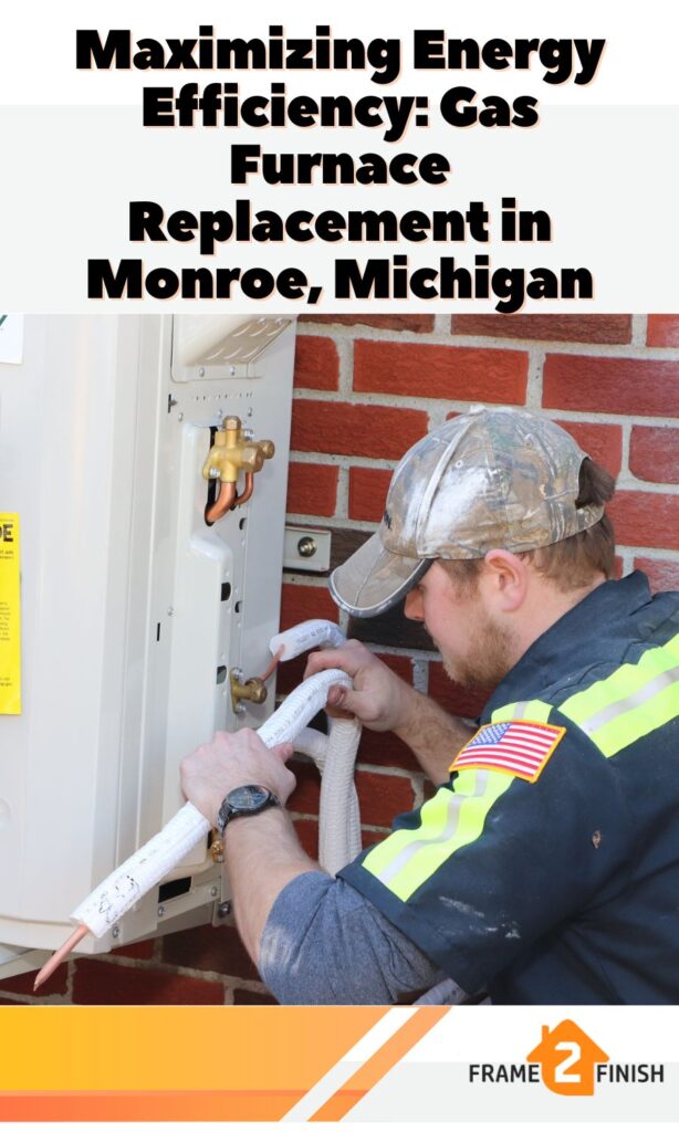 Furnace Repair Monroe County MI