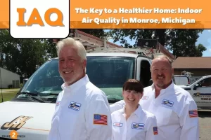 The Key to a Healthier Home: Indoor Air Quality in Monroe, Michigan