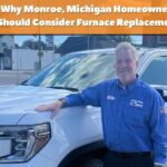 Why Monroe, Michigan Homeowners Should Consider Furnace Replacement